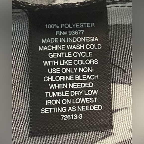 Worthington - Cowl Neck Sleeveless Tank Top (NWT) - Picture 5 of 5